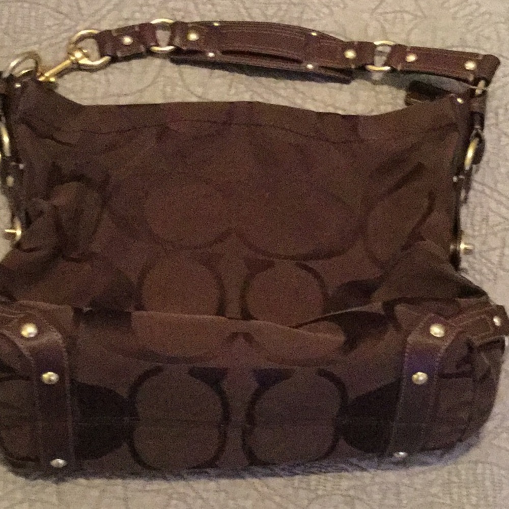 Coach Shoulder Bag